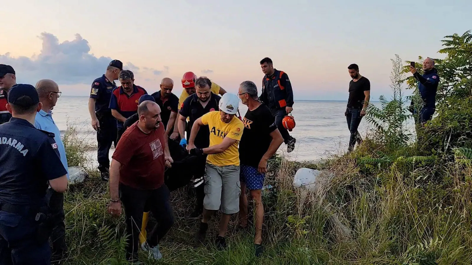 Gözyaşları Zıva Deresi’ne karıştı - Fotoğraf Galerisi 2