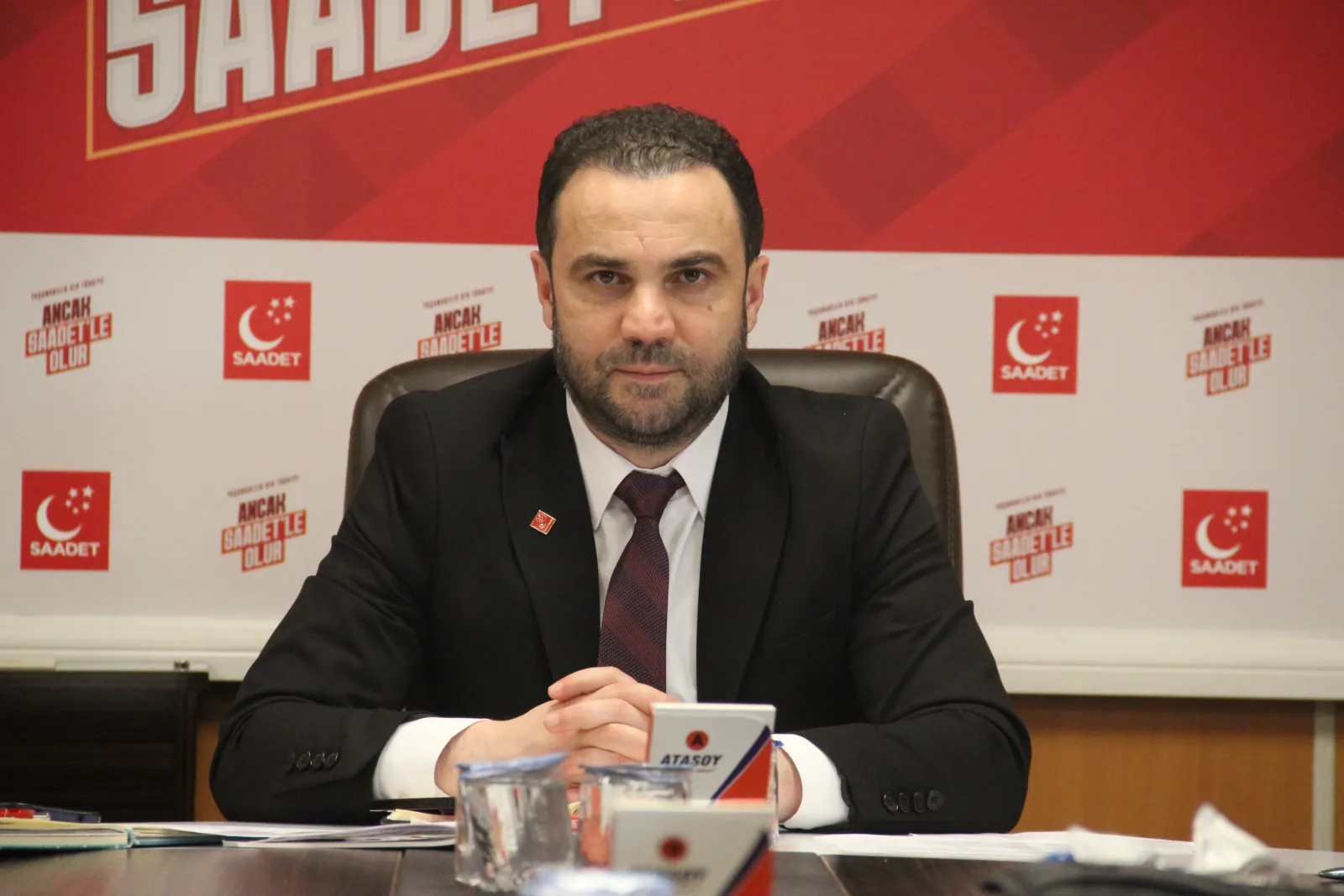 Adalet Bakanı'na çağrımızdır