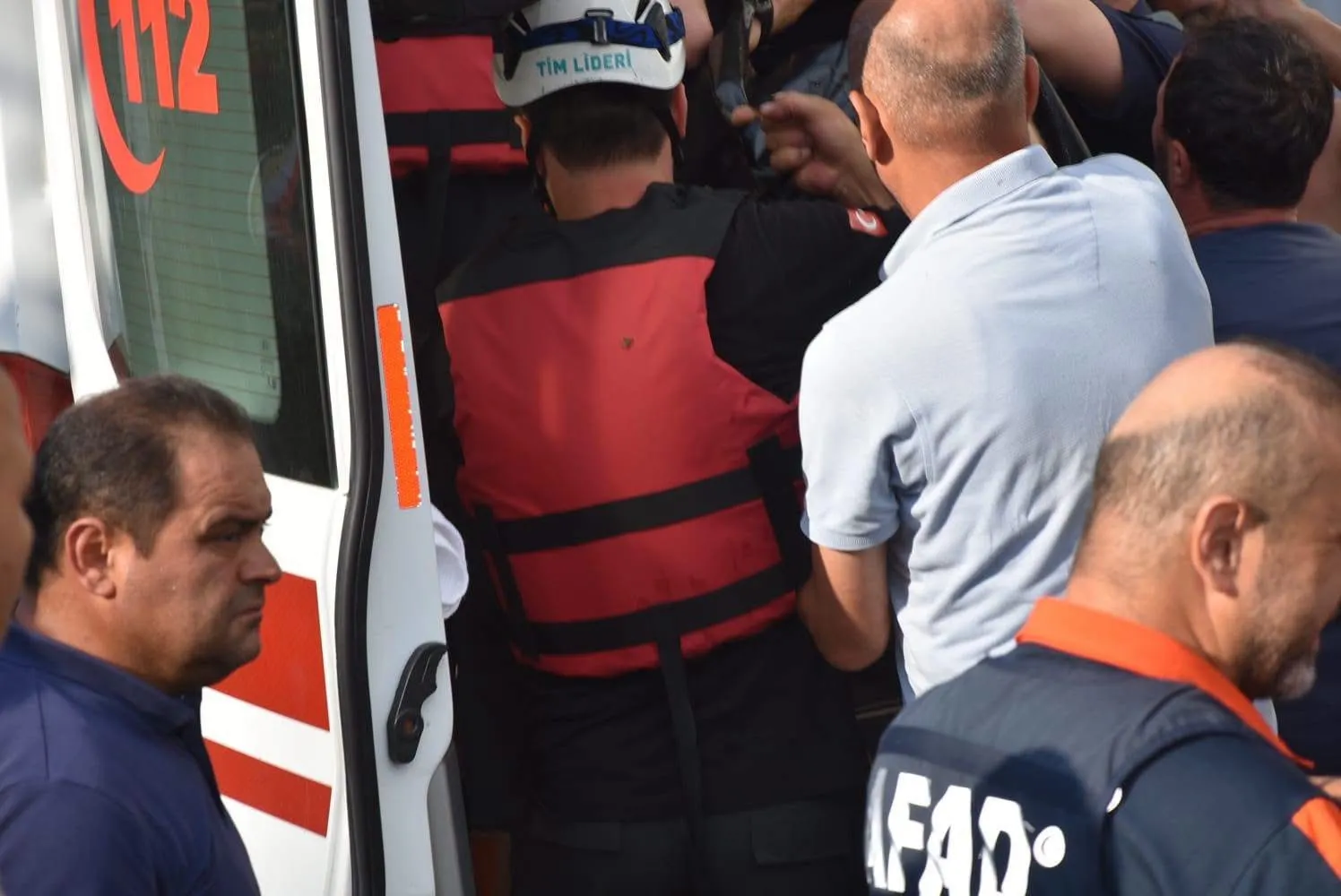Gözyaşları Zıva Deresi’ne karıştı - Fotoğraf Galerisi 4