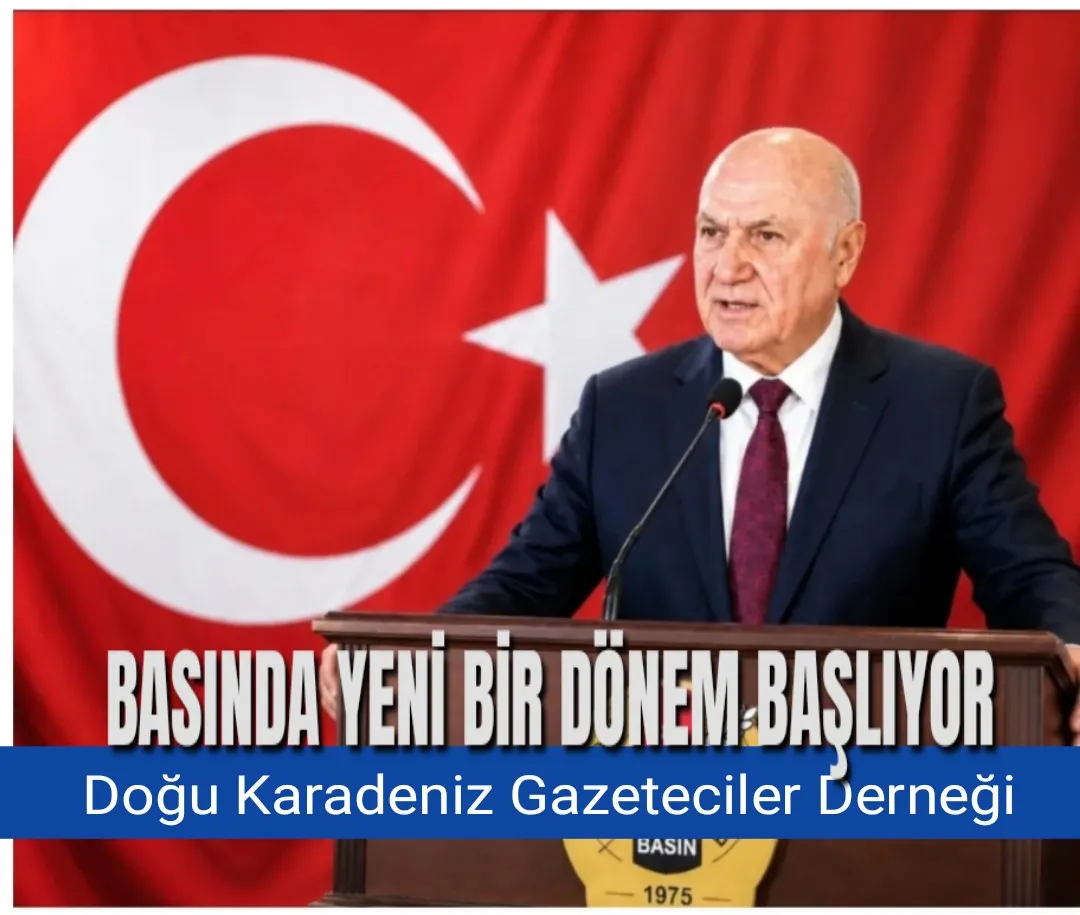 Doğu Karadeniz Bölgesi Basınında Yeni Bir Dönem Başlıyor