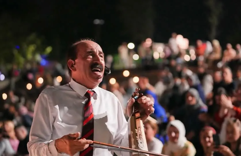 Ganita Akşamları bir başka oluyor