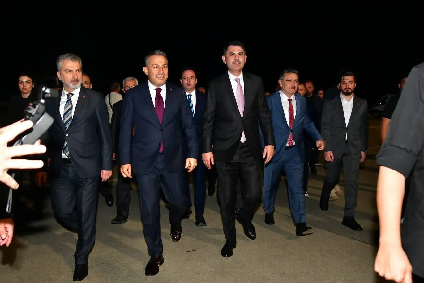 Bakanlar Uraloğlu ve Kurum Trabzon'da - Fotoğraf Galerisi 3