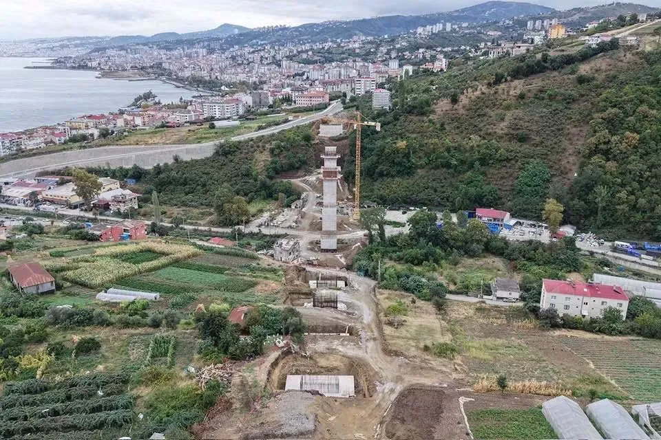 PULATHANE BULVARI’NDA KAVAKLI VE DARICA BAĞLANTILARI ŞEKİLLENİYOR - Fotoğraf Galerisi 2