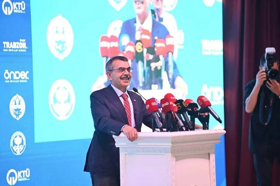 Milli Eğitim Bakanı Yusuf Tekin, Trabzon’dan seslendi - Fotoğraf Galerisi 2