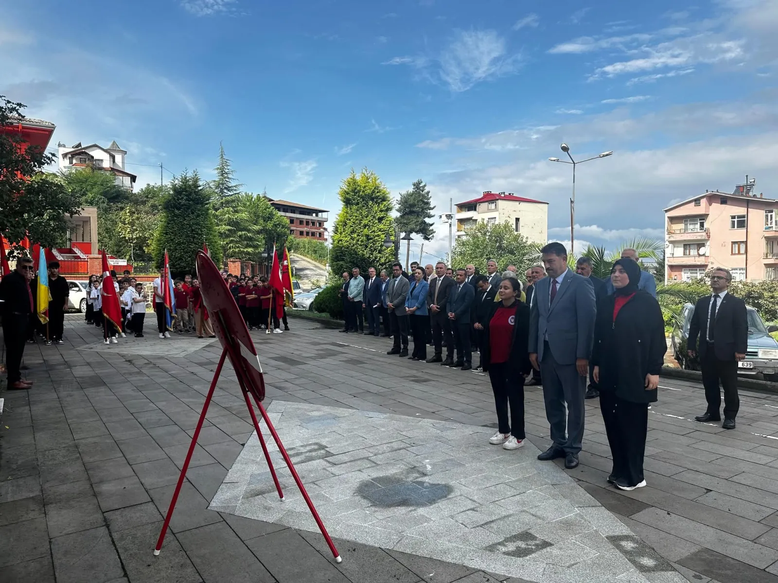 İköğretim Haftası Kutlandı l Çarşıbaşı