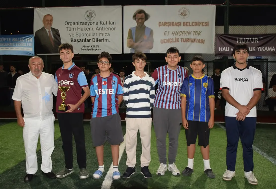 Tonyalılar Şampiyon oldu - Fotoğraf Galerisi 4