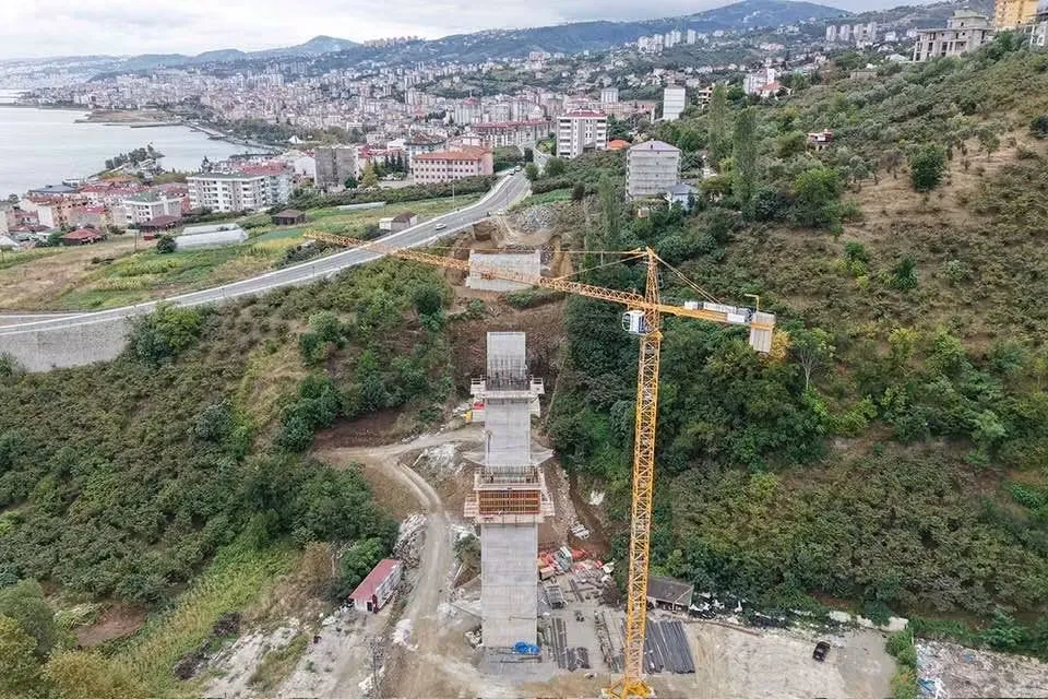 PULATHANE BULVARI’NDA KAVAKLI VE DARICA BAĞLANTILARI ŞEKİLLENİYOR - Fotoğraf Galerisi 3