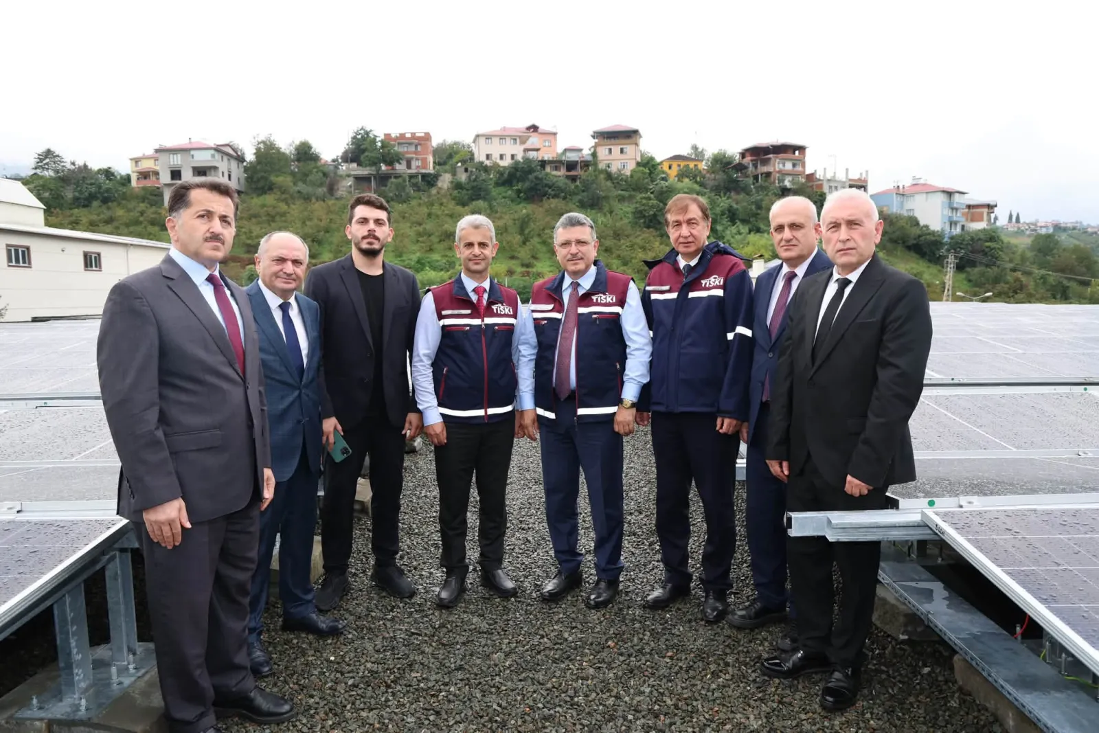 Tiski Genel Müdürlüğünün Dev Projesi  Hizmete Girdi - Fotoğraf Galerisi 3