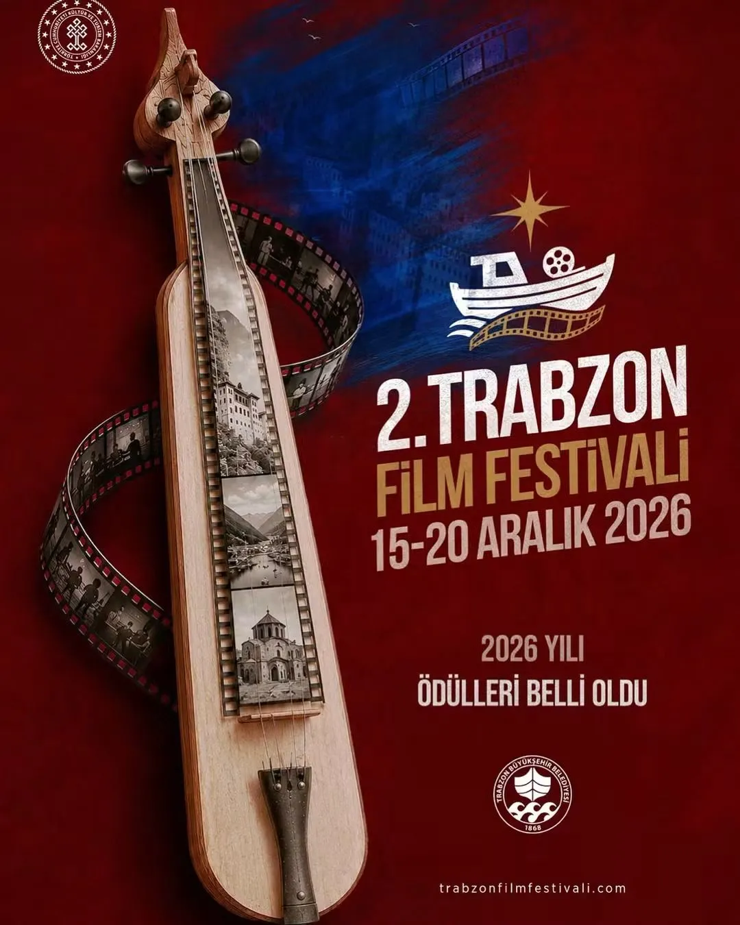 Trabzon Film Festivaline Başvurular Devam Ediyor