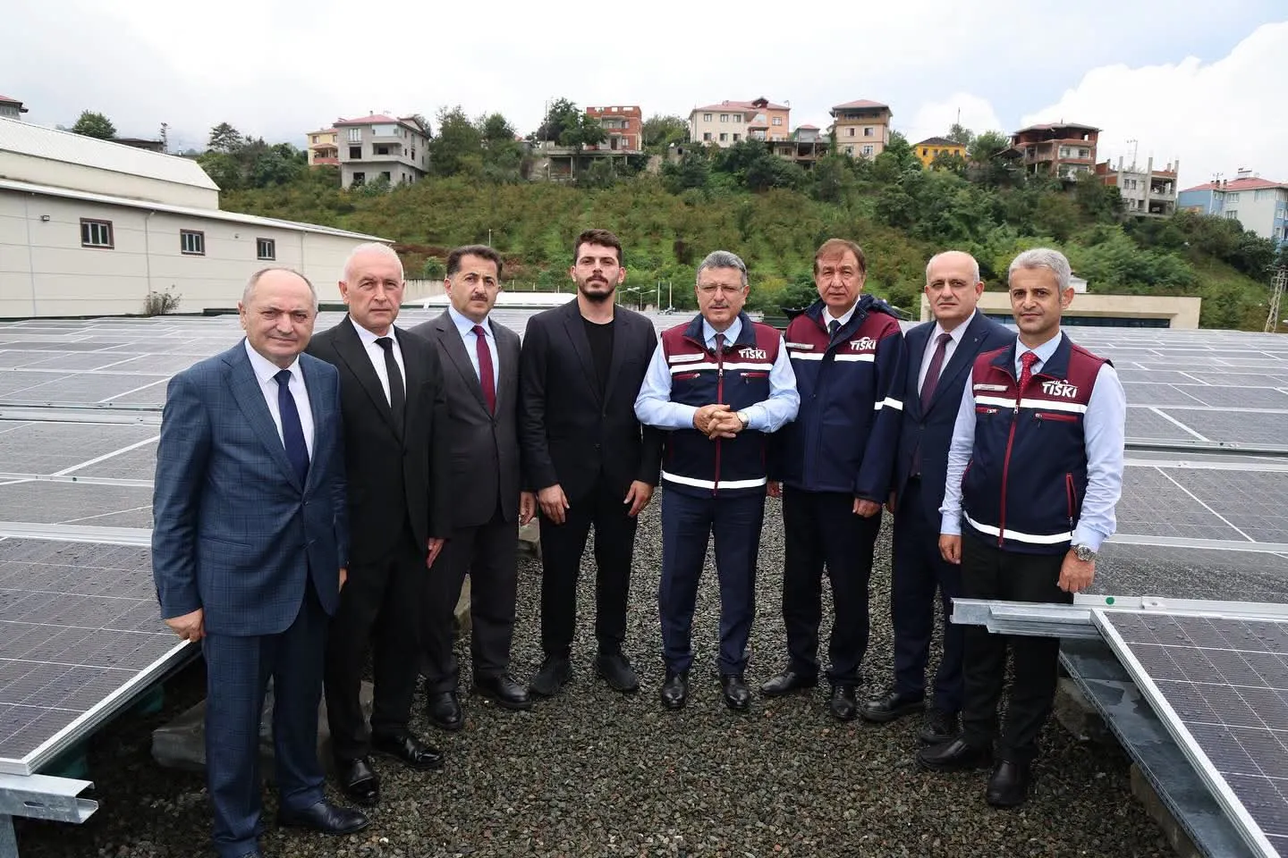 Tiski Genel Müdürlüğünün Dev Projesi  Hizmete Girdi - Fotoğraf Galerisi 2