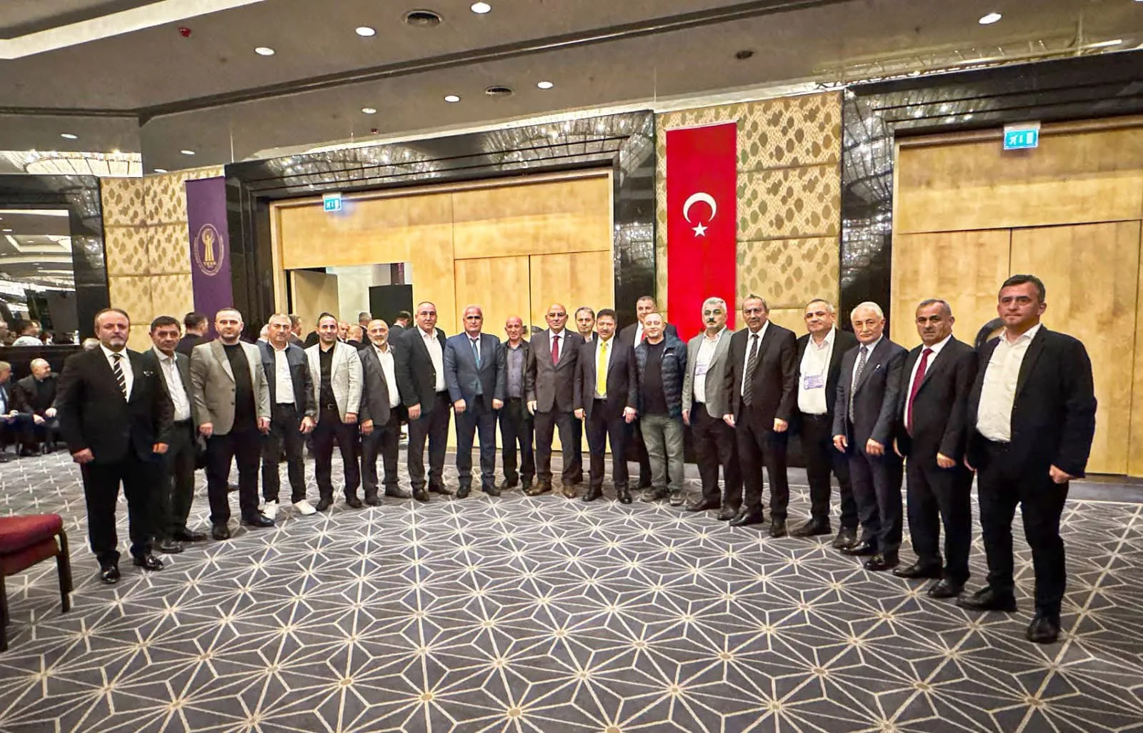 TESOB Başkanı Kara TESK Yönetim Kuruluna seçildi