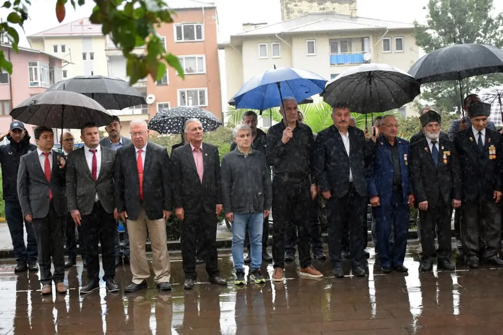 Gaziler Günü Kutlandı - Fotoğraf Galerisi 1