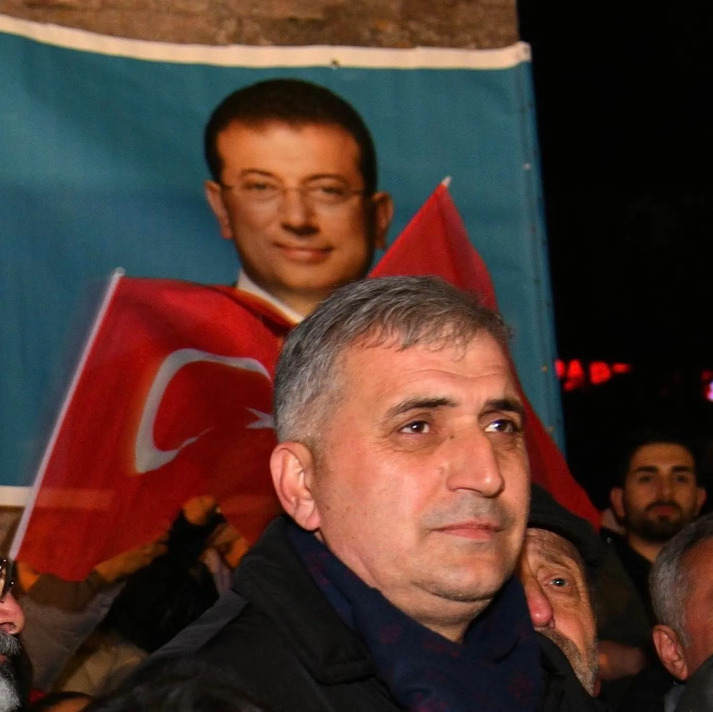 Yeni Parti Ortahisar "Haluk Batmaz"  dedi