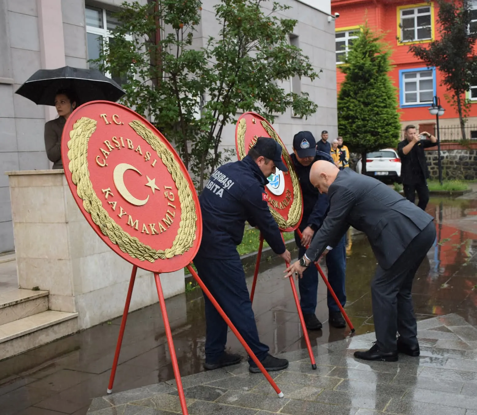 Gaziler Günü Kutlandı