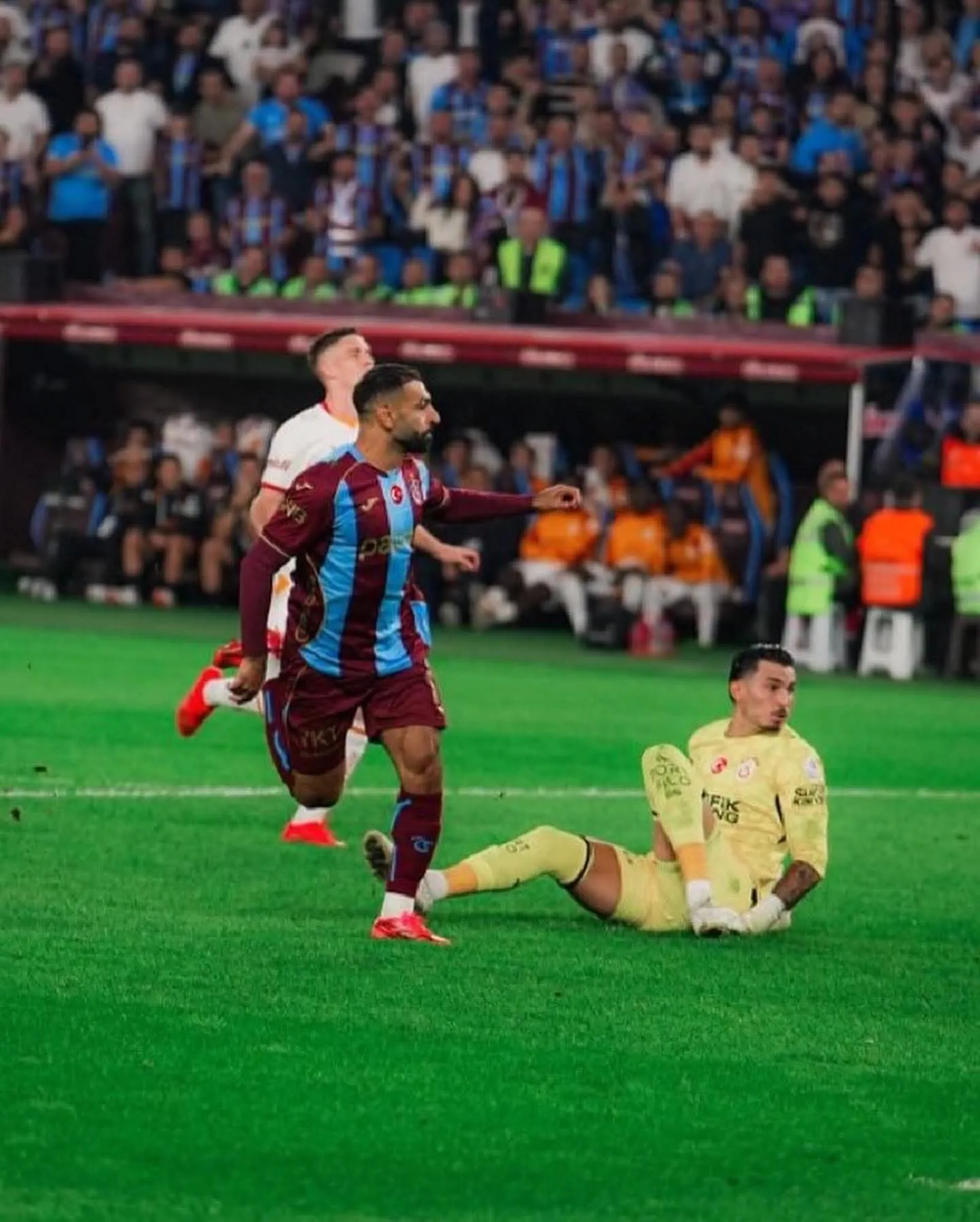 Allah Allah Allah Mohamed Salah