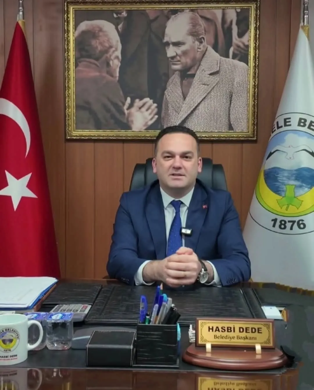 Hasbi Dede'nin Cezası Kesinleşti