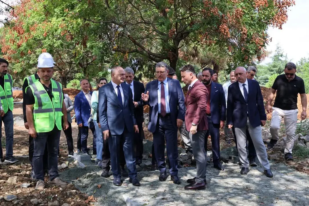 100. Yıl Parkında Sona Doğru Yaklaşıldı - Fotoğraf Galerisi 7