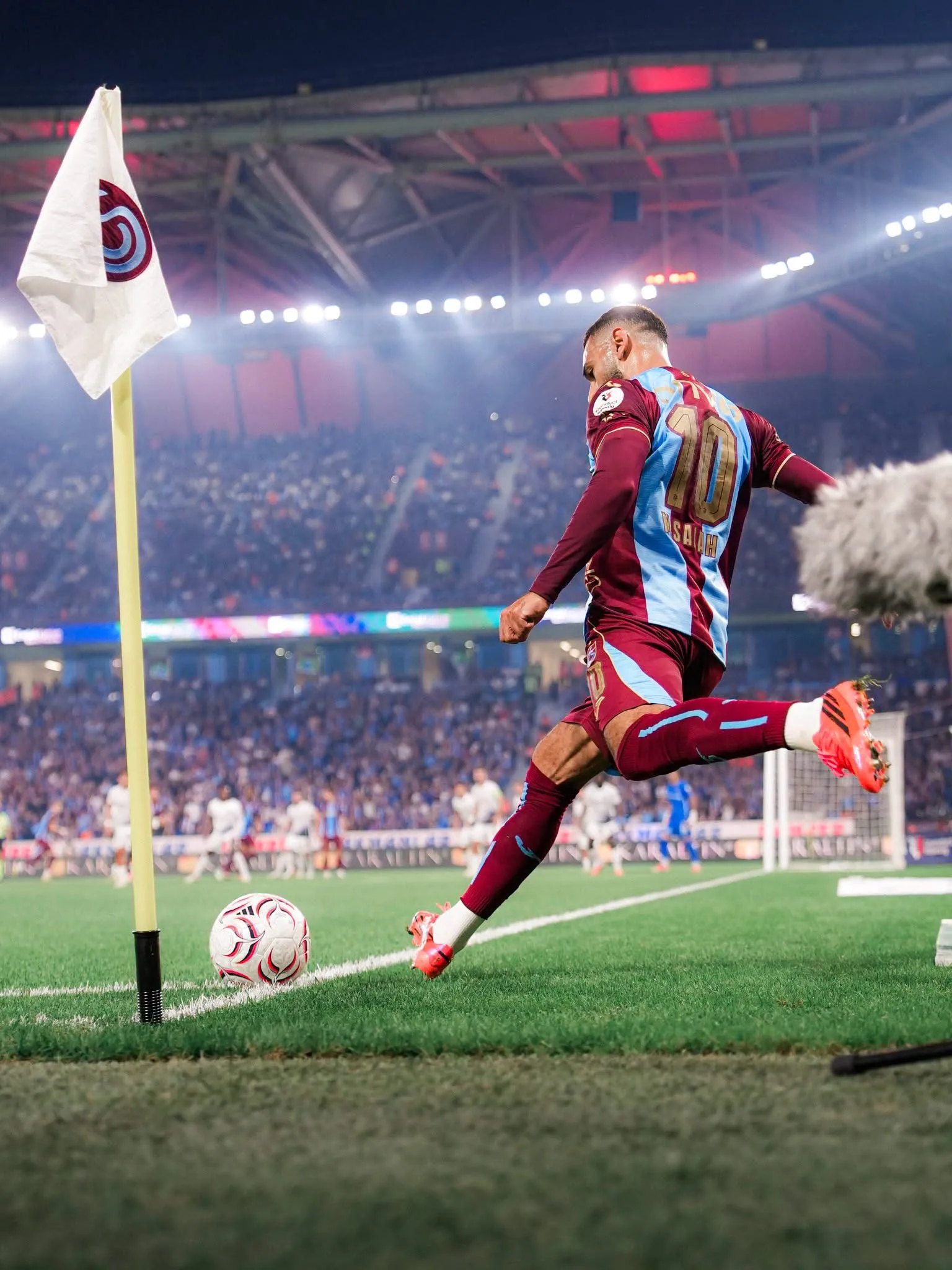 Trabzonspor geri döndü