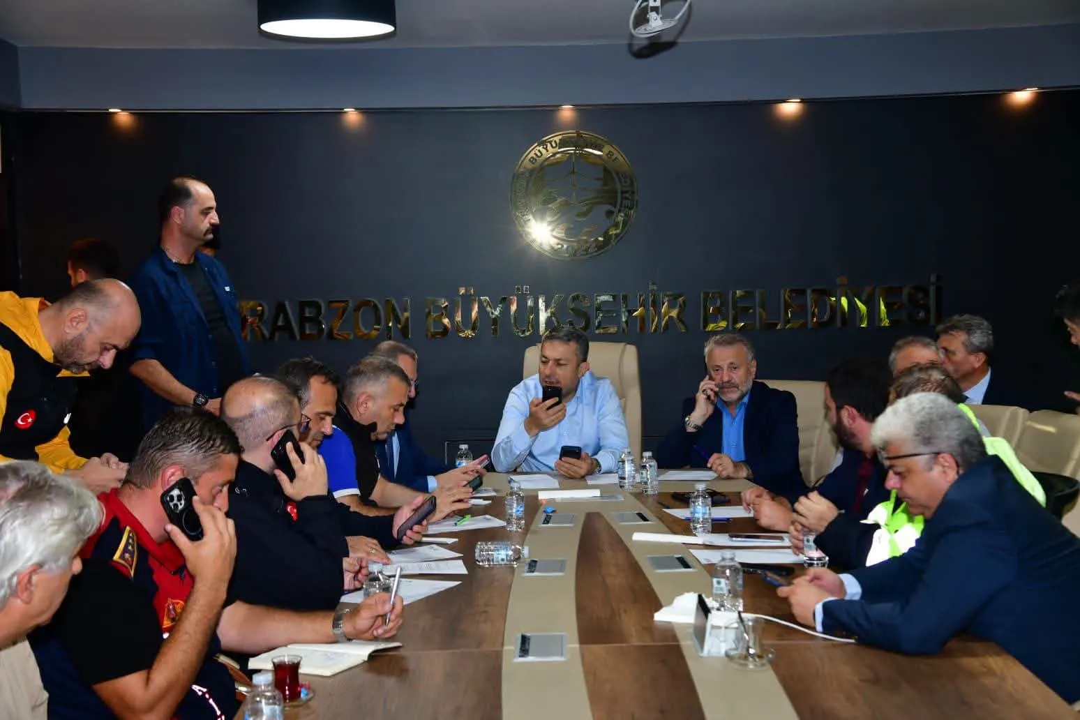 Trabzon Valiliğinden Duyuru
