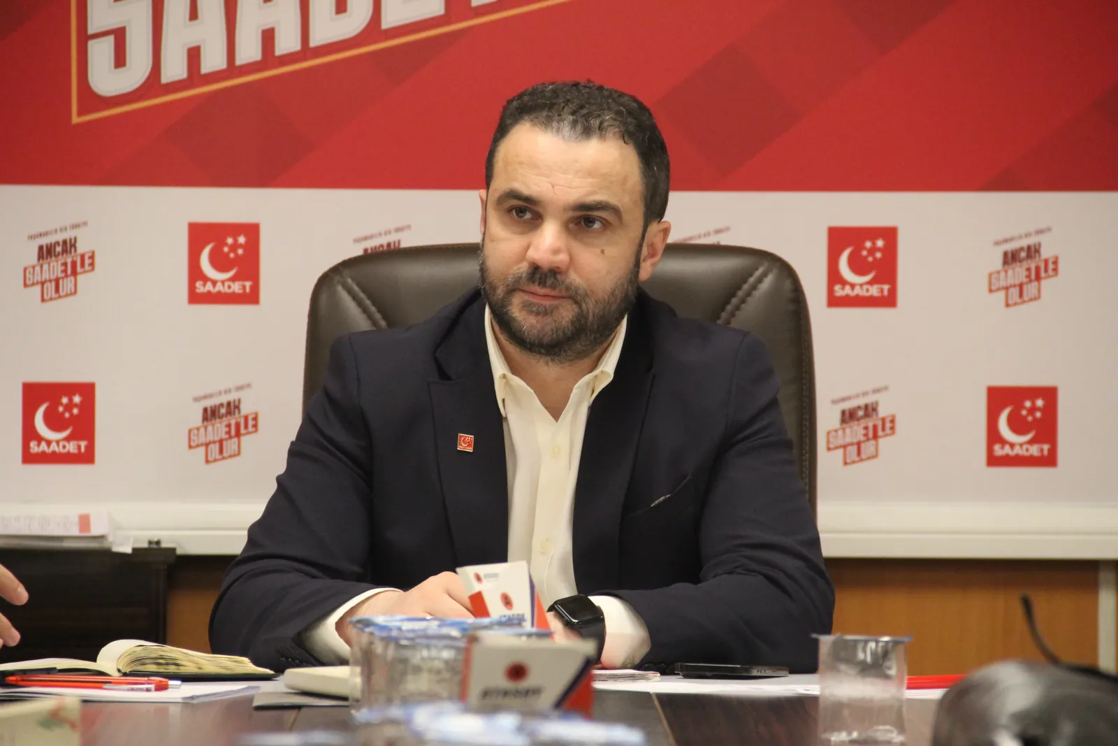 Güvenin Temeli  "Ahlak ve Adalettir"