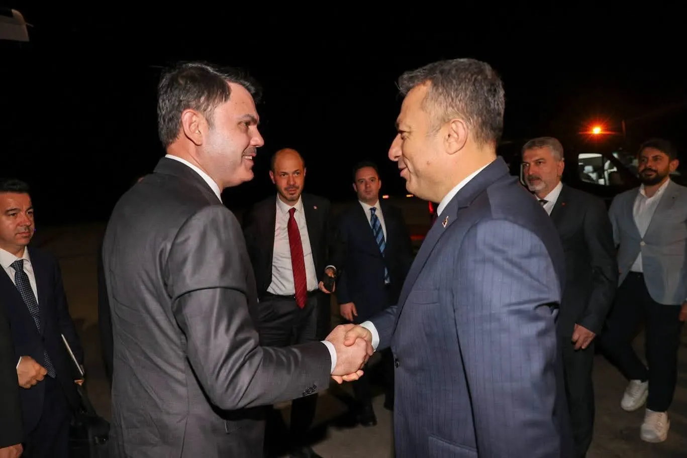 Bakanlar Uraloğlu ve Kurum Trabzon'da - Fotoğraf Galerisi 1