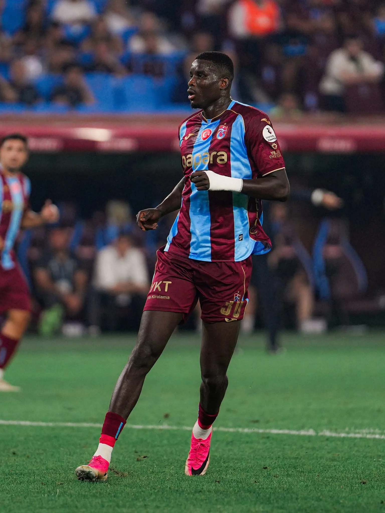 Trabzonspor geri döndü - Fotoğraf Galerisi 2