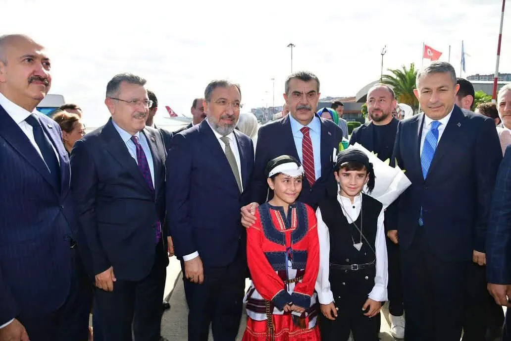 BAKANLAR TEKİN VE ARPAGUŞ TRABZON’DA “23. İmam Hatipliler Kurultayı KTÜ’de Başlıyor" - Fotoğraf Galerisi 2