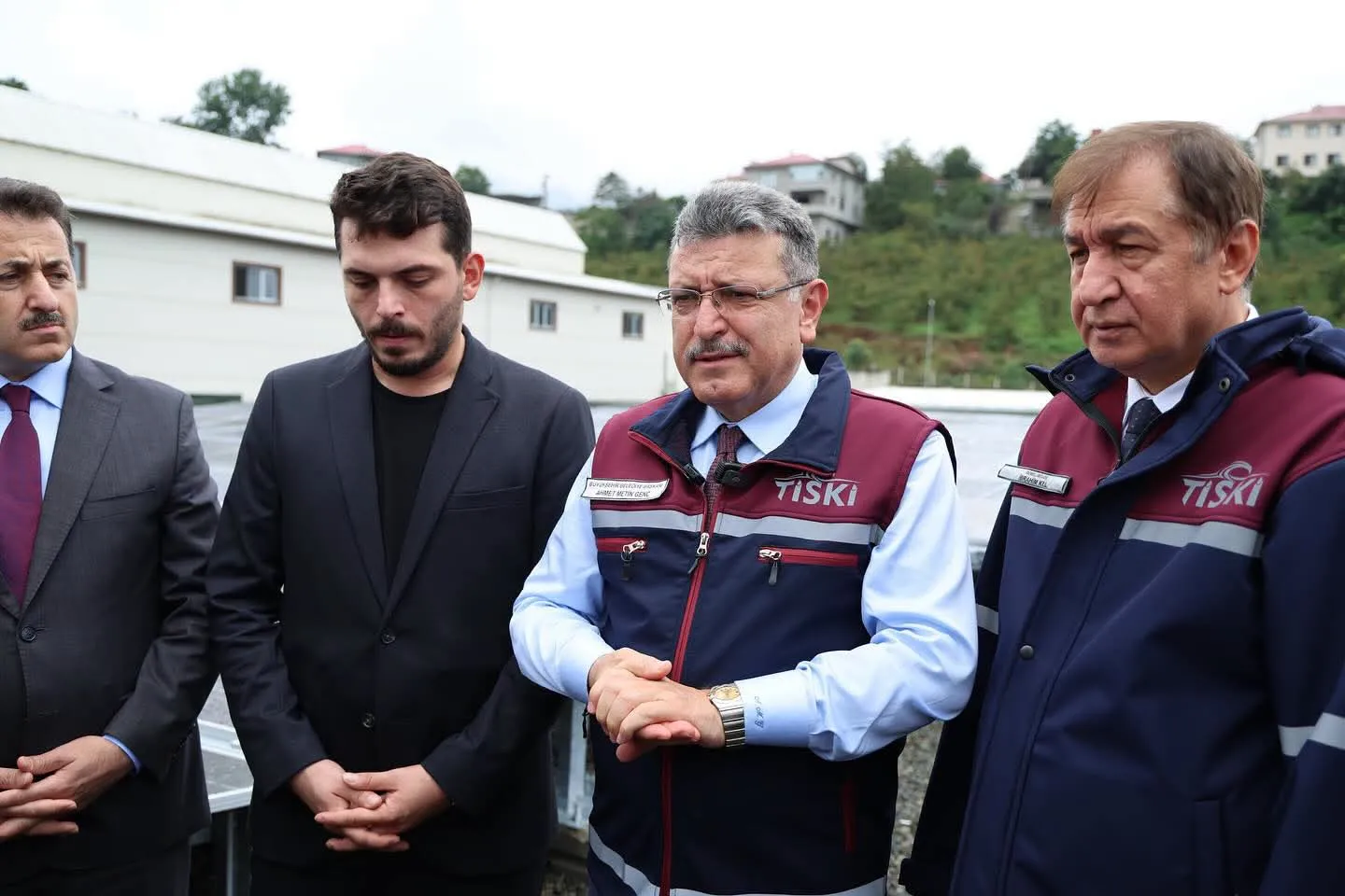 Tiski Genel Müdürlüğünün Dev Projesi  Hizmete Girdi