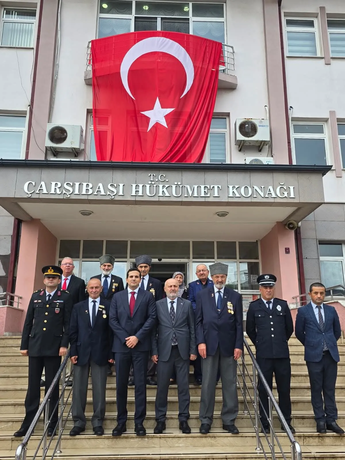 Gaziler Günü Kutlandı - Fotoğraf Galerisi 6