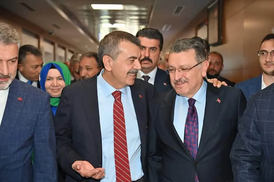 BAKANLAR TEKİN VE ARPAGUŞ TRABZON’DA “23. İmam Hatipliler Kurultayı KTÜ’de Başlıyor"