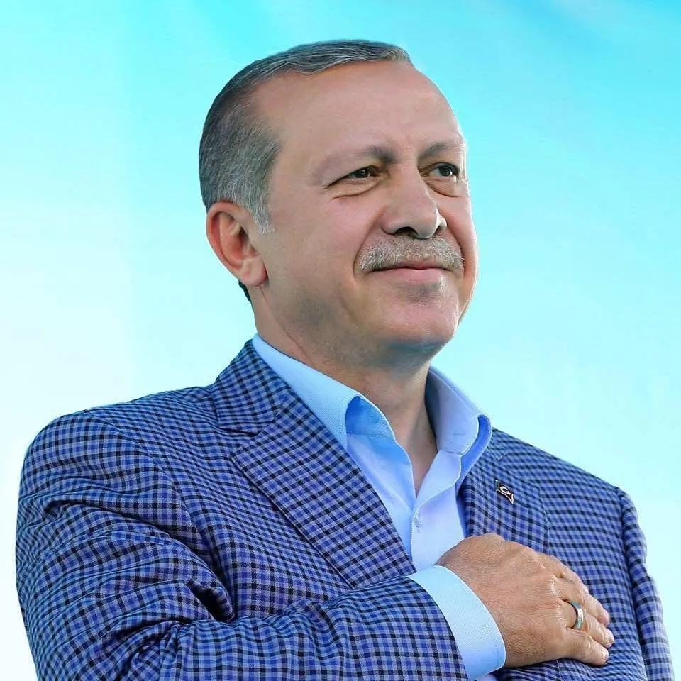 Cumhurbaşkanı Erdoğan Çarşıbaşılı genci kırmadı