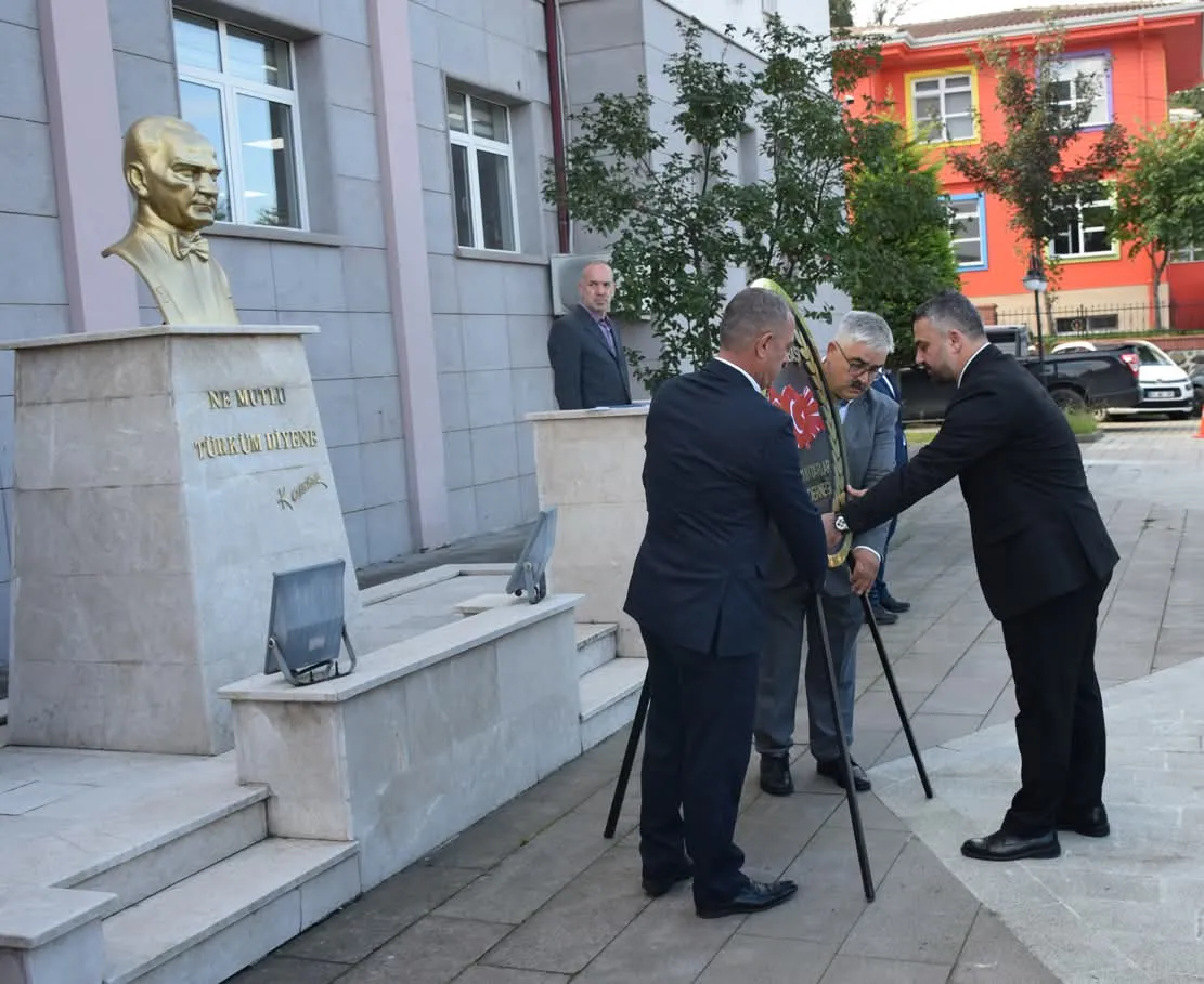Muhtarlar Günü Coşkuyla Kutlandı - Fotoğraf Galerisi 1