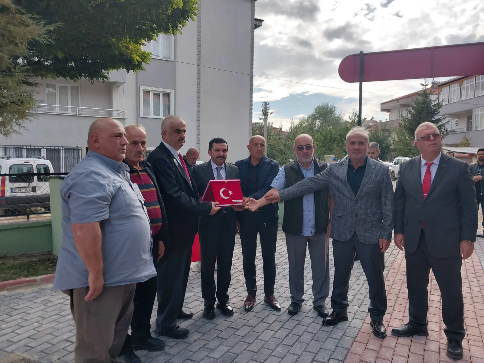 Şehitlerimizin Aziz Hatırası Önünde Eğiliyoruz - Fotoğraf Galerisi 5