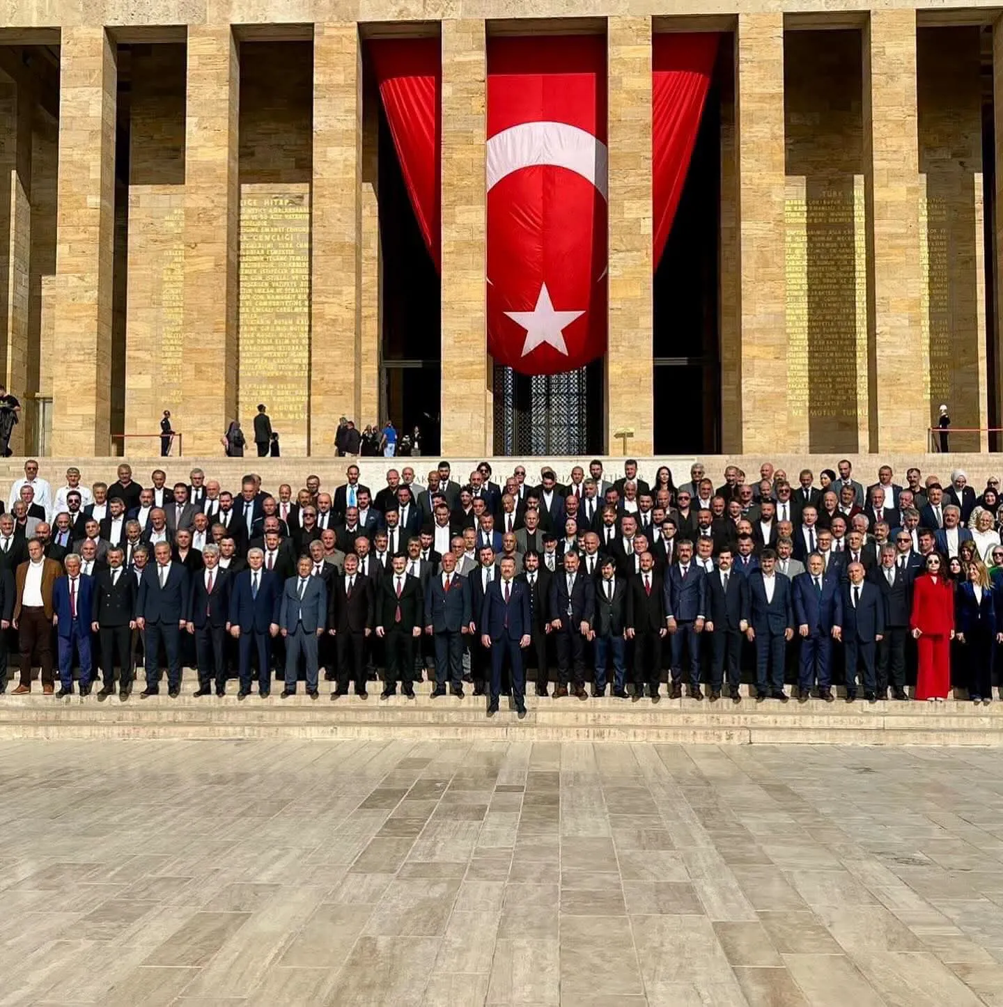 MHP Ankara'ya Çıkartma Yaptı - Fotoğraf Galerisi 3