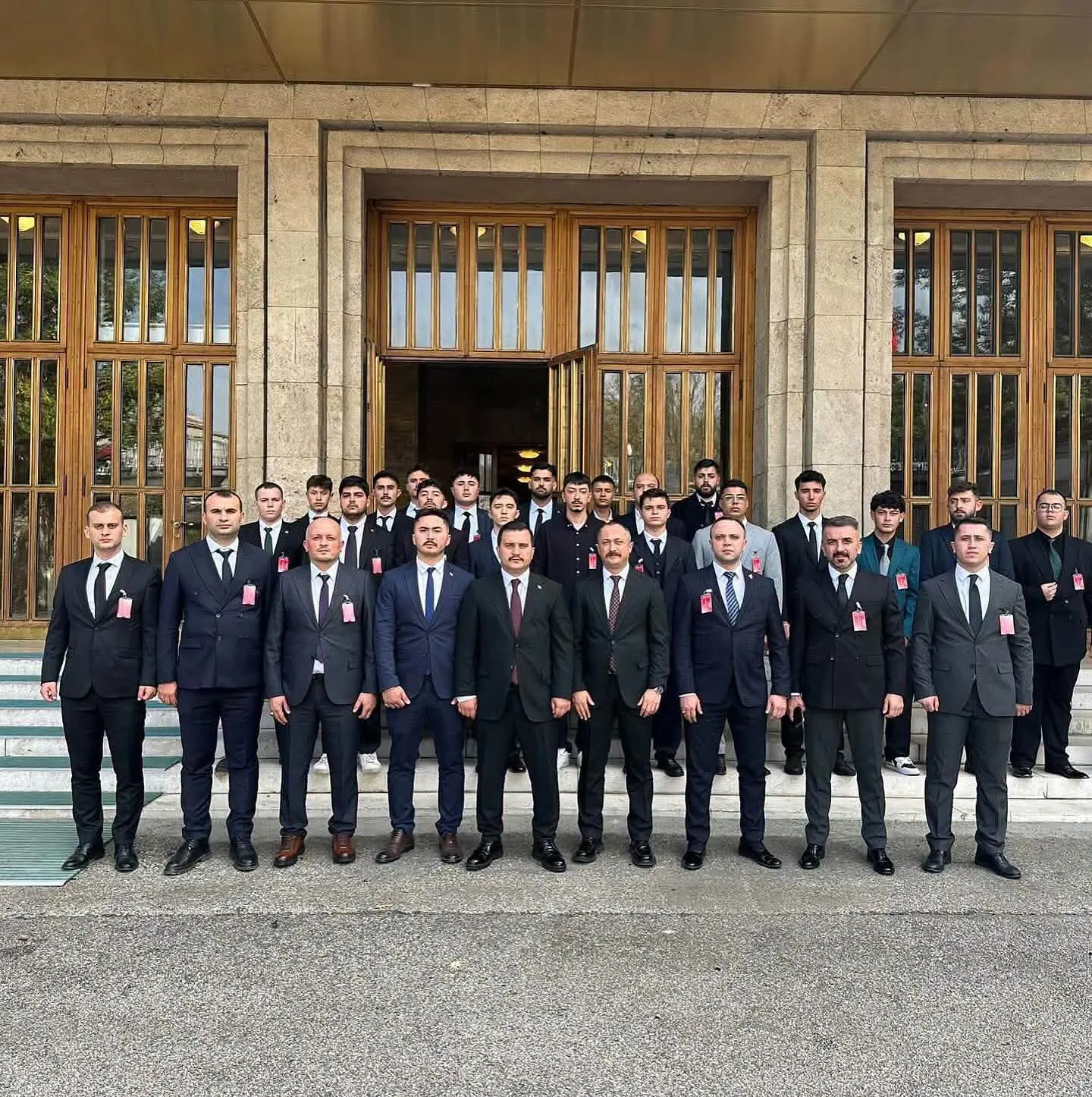 MHP Ankara'ya Çıkartma Yaptı - Fotoğraf Galerisi 4