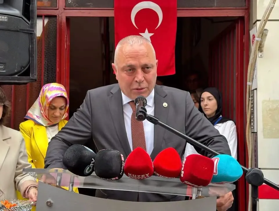 Anader Hizmet Binası Açıldı - Fotoğraf Galerisi 4