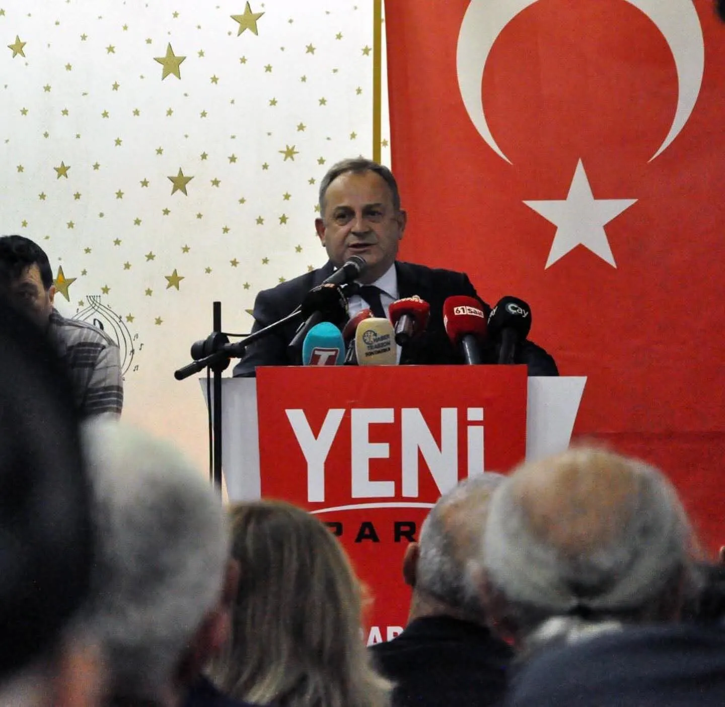 Mustafa Bak Fark attı