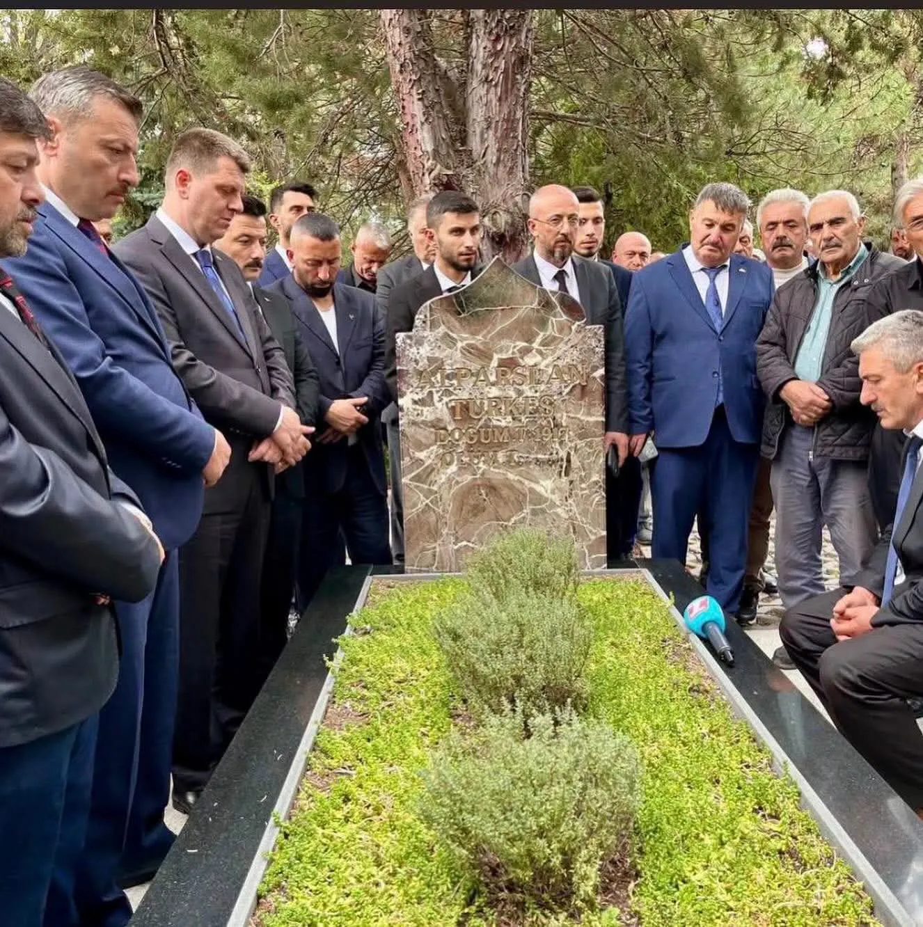 MHP Ankara'ya Çıkartma Yaptı - Fotoğraf Galerisi 6
