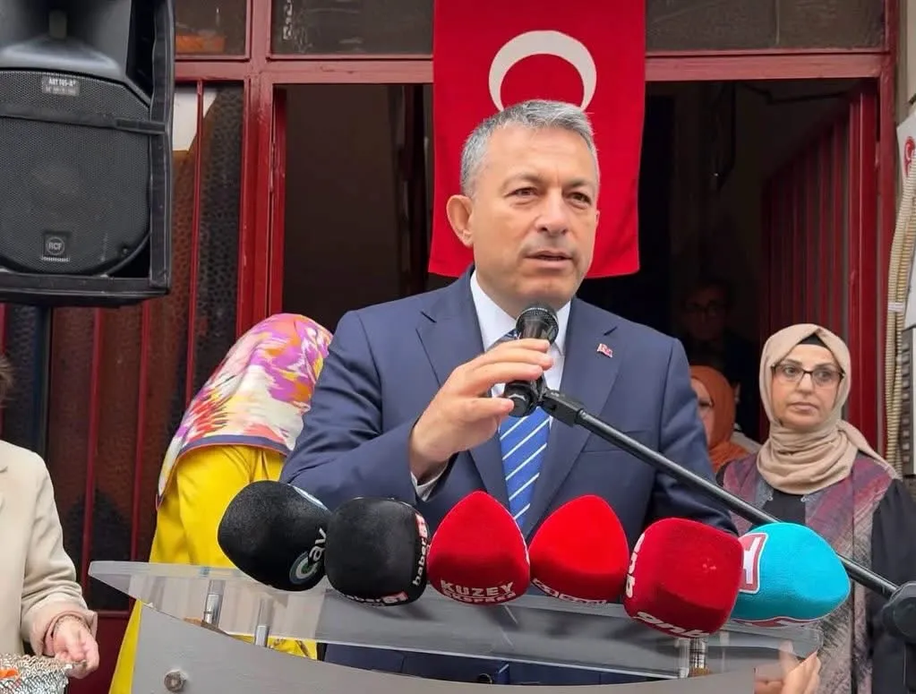 Anader Hizmet Binası Açıldı - Fotoğraf Galerisi 2