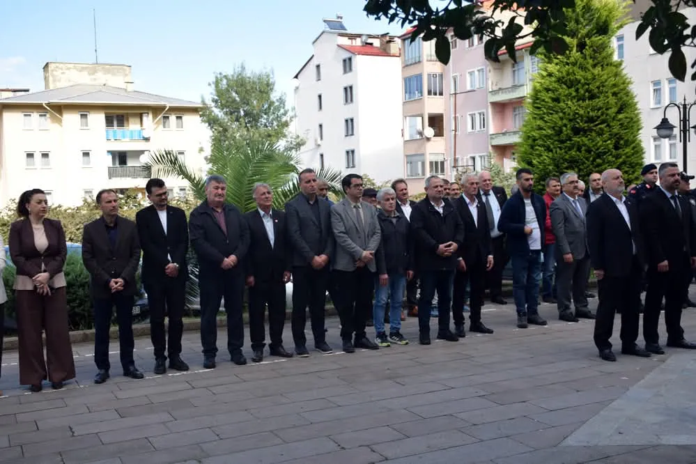 Muhtarlar Günü Coşkuyla Kutlandı - Fotoğraf Galerisi 2