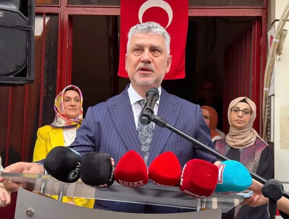 Anader Hizmet Binası Açıldı - Fotoğraf Galerisi 3