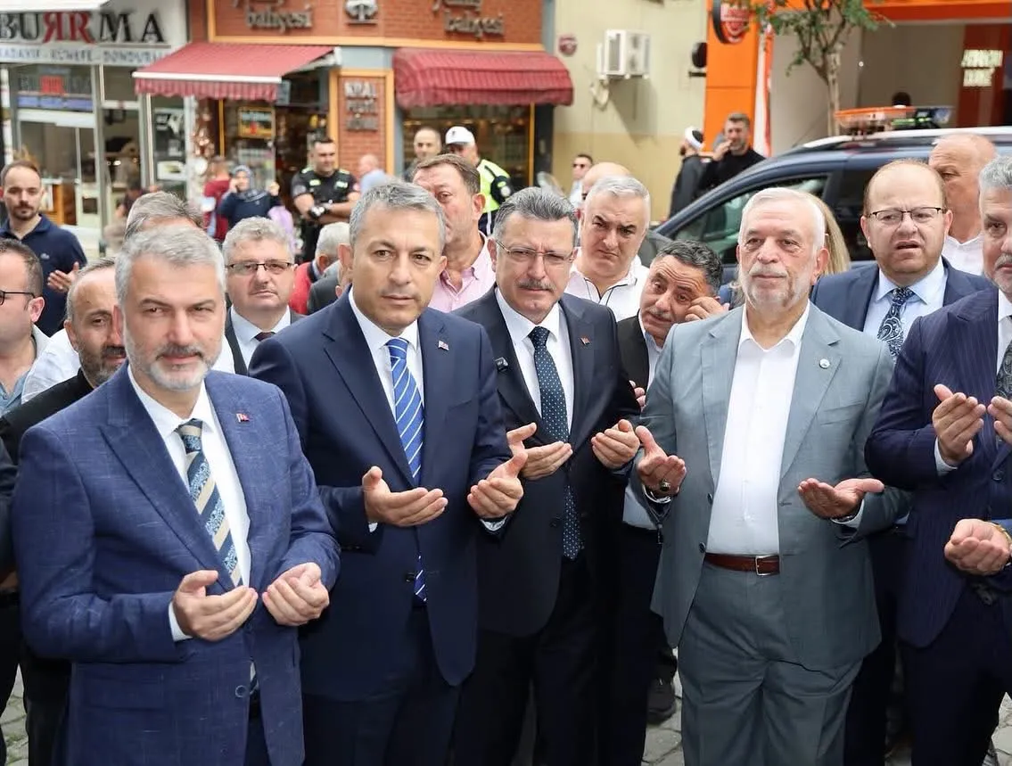 Anader Hizmet Binası Açıldı - Fotoğraf Galerisi 6
