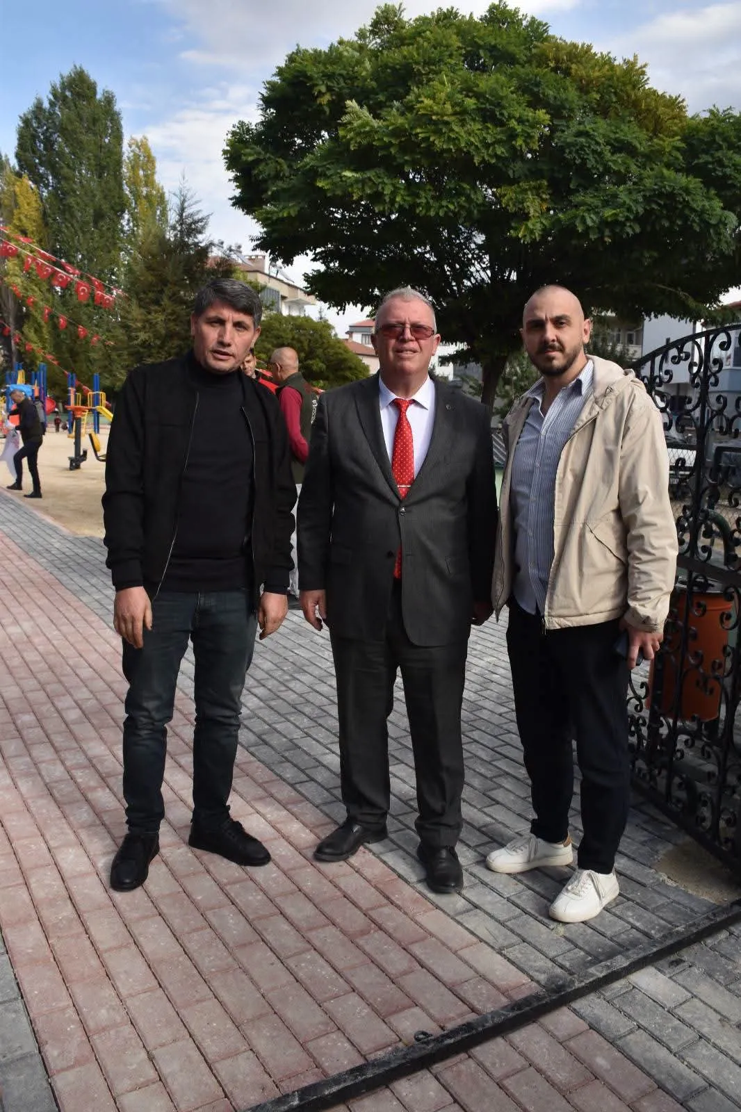 Şehitlerimizin Aziz Hatırası Önünde Eğiliyoruz - Fotoğraf Galerisi 8