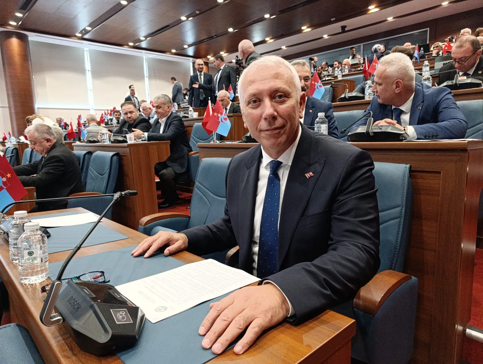 Şantiye Şefliğinin Yeniden Açılması, Artık Zorunluluktur