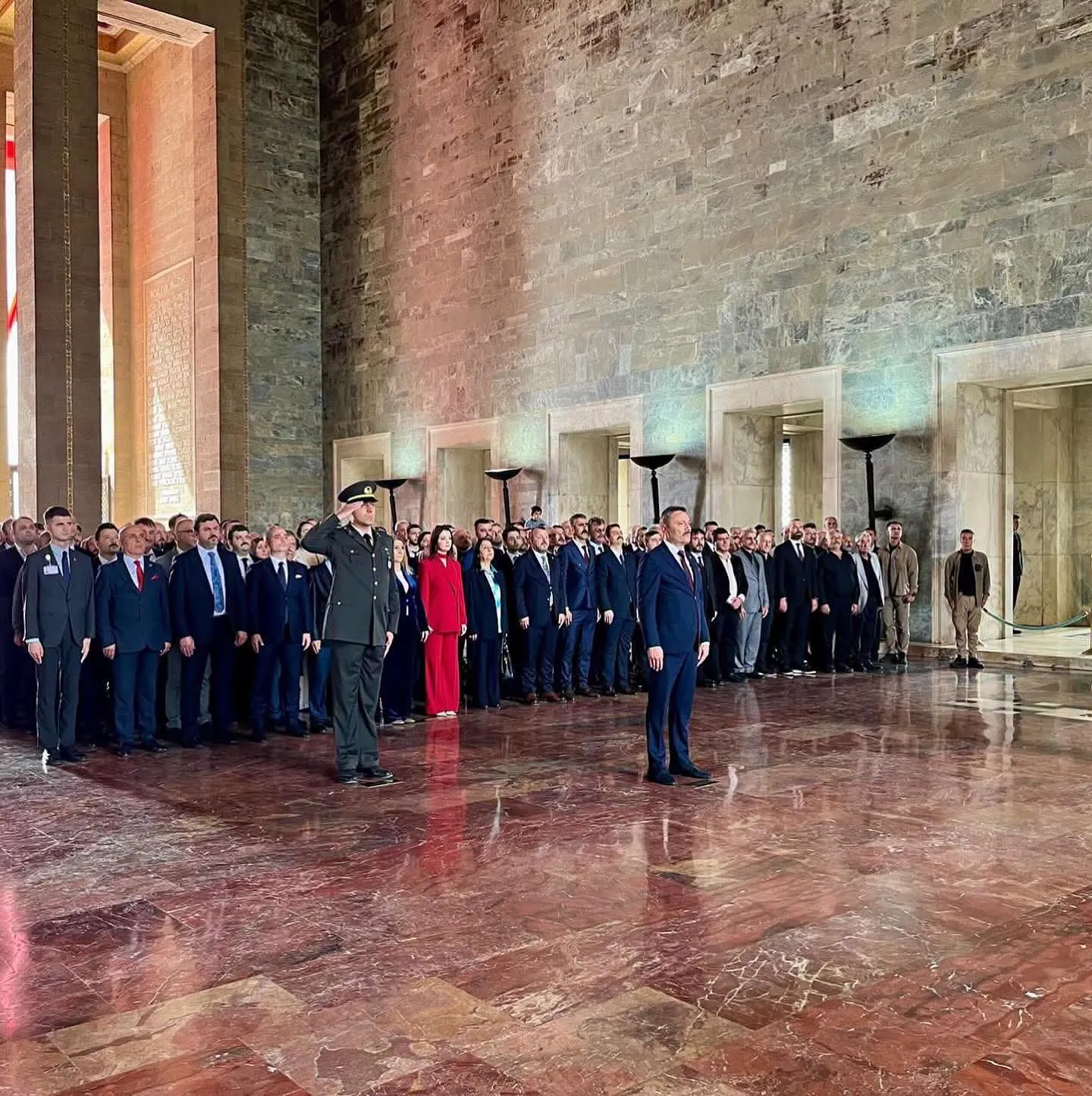MHP Ankara'ya Çıkartma Yaptı - Fotoğraf Galerisi 2