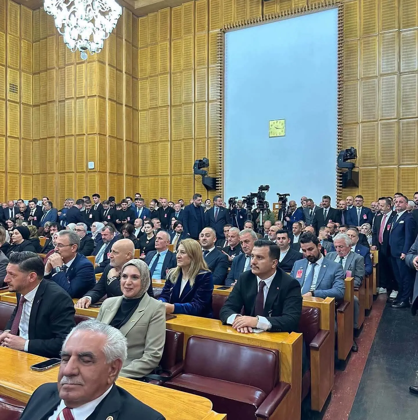 MHP Ankara'ya Çıkartma Yaptı - Fotoğraf Galerisi 1